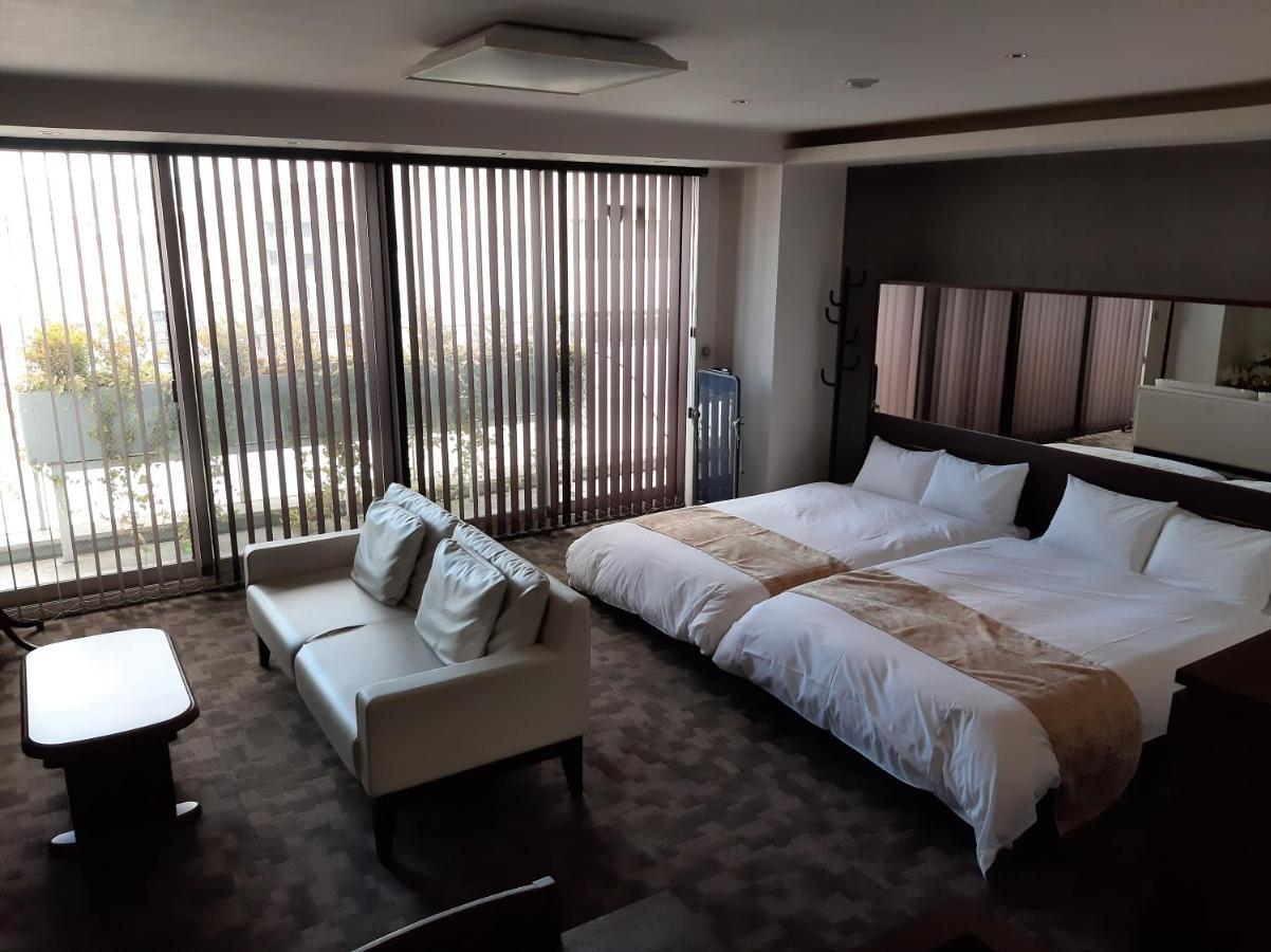 Elitz Inn Shijokarasuma Kioto Zewnętrze zdjęcie